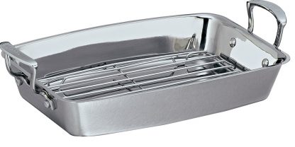 Scanpan Impact Braadslede – 42 x 26 cm