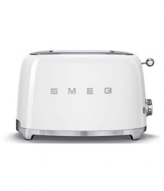 Broodrooster Smeg Wit - Woerdmankookado.nl