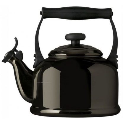 Le Creuset Tradition Zwart – 2.1 Liter