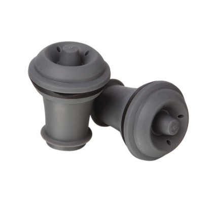Vacuvin Vacuüm Wine Stopper – 2 stuks
