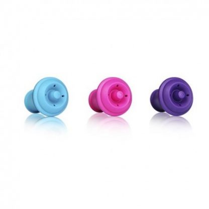 Vacuvin Vacuüm Wine Stoppers – 3 stuks