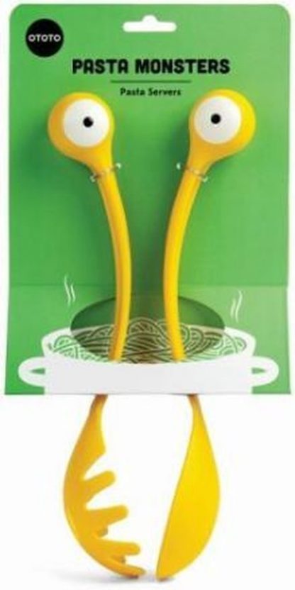 Pasta Monster Serveerbestek