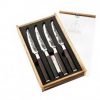 Forged Sebra Steakmessen