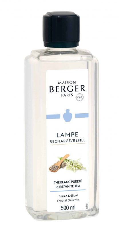 Huisparfum Pure white tea