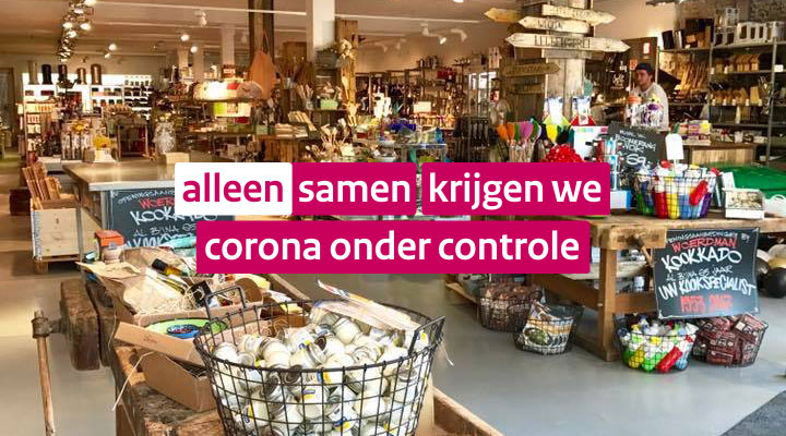 Woerdman Kookkado Corona