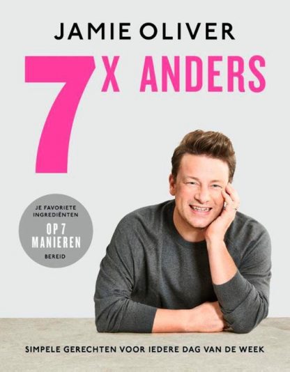 7x anders - Jamie Oliver