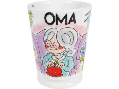 Blond Amsterdam Mazagran Mok 0.5L - Oma