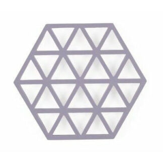 Zone Denmark Triangles Onderzetter - Violet