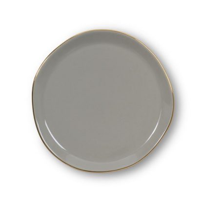 Good Morning Gebaksbord 17 cm - Beige