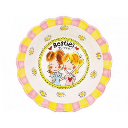 Blond Amsterdam Even Bijkletsen – Schaal 23.5 cm
