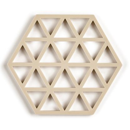 Zone Denmark Triangles Onderzetter - Birch