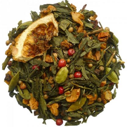 Groene Chai Thee - 100 gram