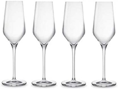 Fontignac Champagne Glazen – 4 stuks