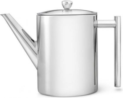 Bredemeijer Minuet Cylindre Theepot – 1,2 Liter Hoogglans