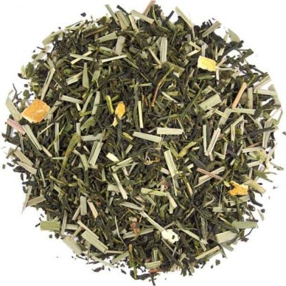 Green Lemon Sencha Thee - 100 gram