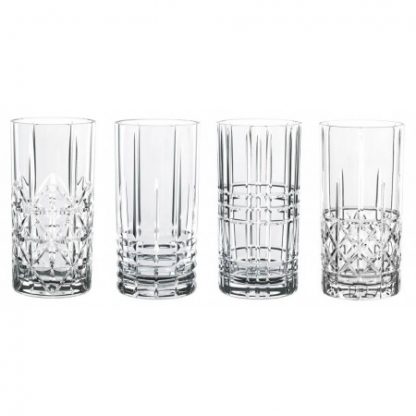 Nachtmann Highland Longdrinkglas – 4 stuks