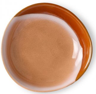 HKLiving 70's Curry Bowl - Hills