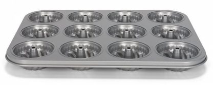 Patisse Mini Tulbandvorm – 12 stuks