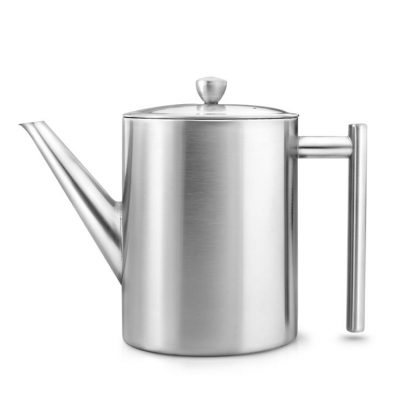 Bredemeijer Minuet Cylindre Theepot – 1,2 Liter Mat
