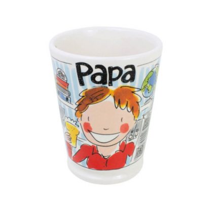 Blond Amsterdam Mazagran Mok 0.5L - Papa