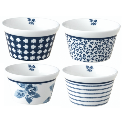 Laura Ashley Ramekin 9 cm – Verschillende dessins