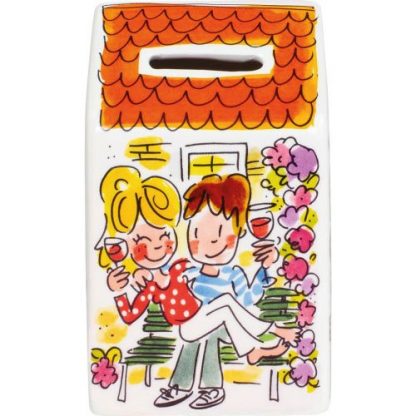 Blond Amsterdam Even Bijkletsen – Spaarpot