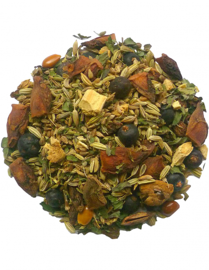 Sterrenmix Thee - 100 gram