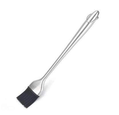 Bakkwast 30 cm – Siliconen/RVS