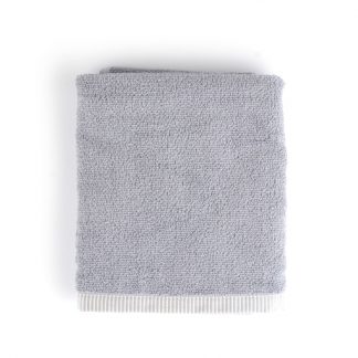 Bunzlau Handdoek Solid Grey