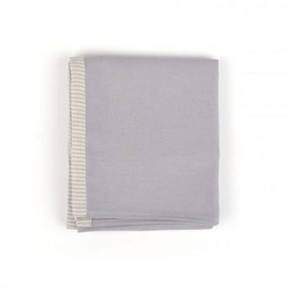 Bunzlau Theedoek – Solid Grey