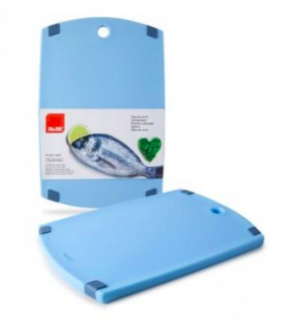 Ibili Snijplank 33 x 23 cm - Blauw
