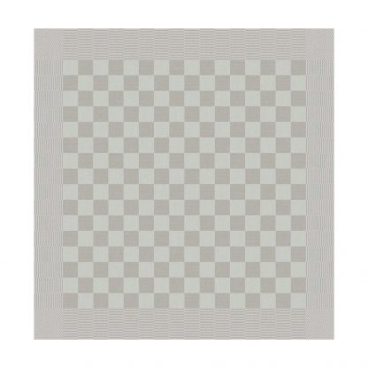 DDDDD Theedoek – Blok Taupe