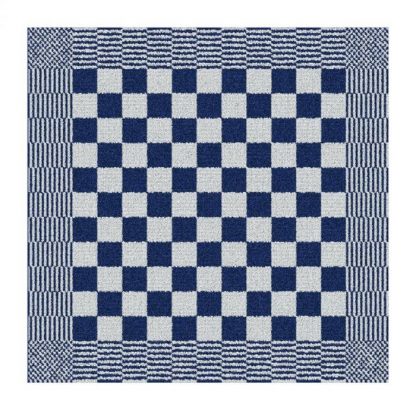 DDDDD Handdoek – Blok Blauw