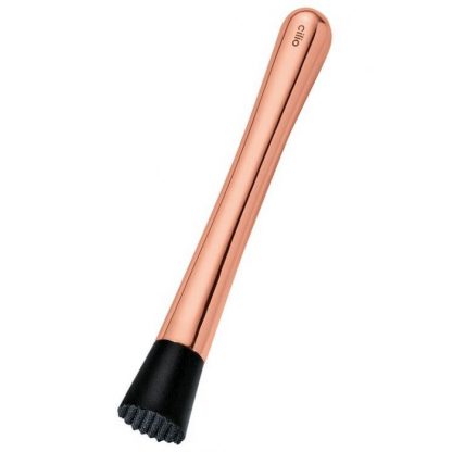 Cilio Muddler Cocktailstamper – Koper