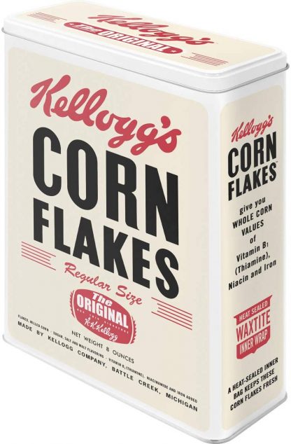 Nostalgic Art Blik XL - Cornflakes