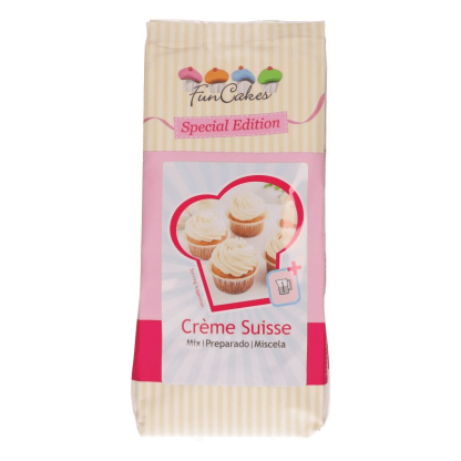 FunCakes Creme Suisse - 500 g