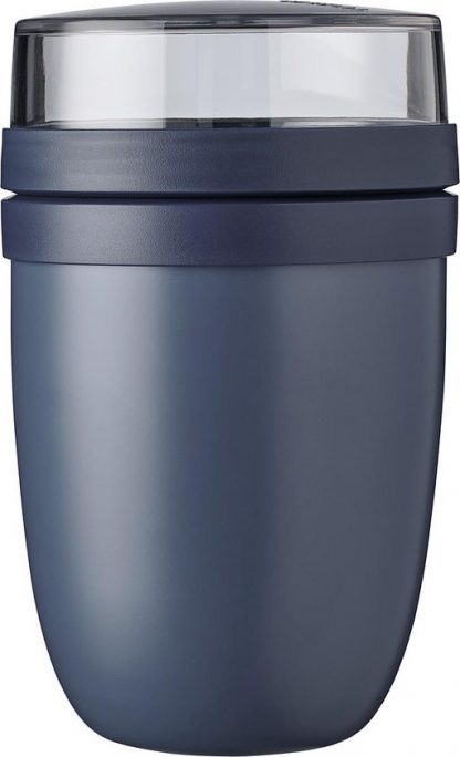 Mepal Ellipse Thermos Lunchpot 0,7L - Nordic Denim