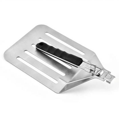 Pizzaschep Inklapbaar RVS - Afbeelding 2