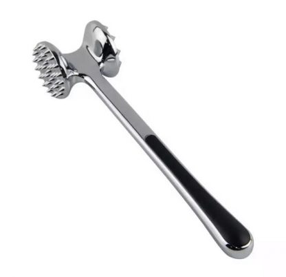 Woerdman Vleeshamer 21 cm – RVS