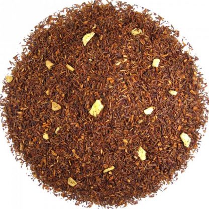 Rooibos Gember-citroen Thee - 100 gram