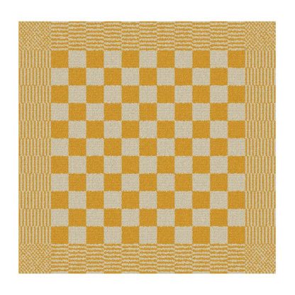 DDDDD Handdoek – Blok Geel