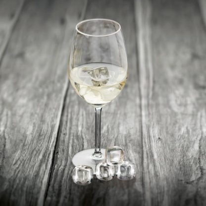 Point-Virgule Chrystal Stones IJsblokjes - 6 stuks - Afbeelding 2