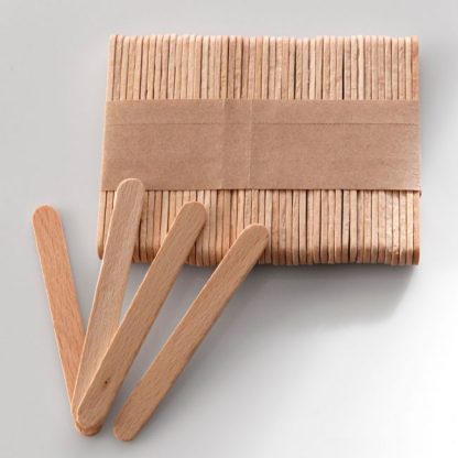 Silikomart Ijsstokjes – 100 stuks
