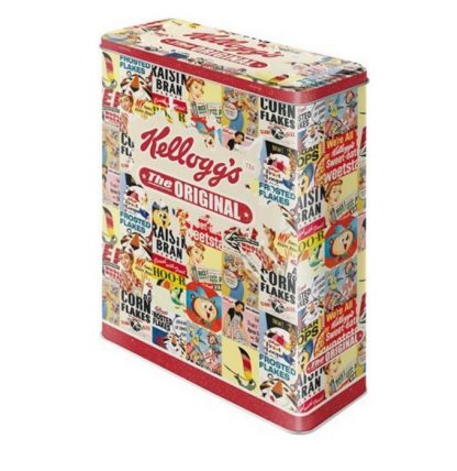 Nostalgic Art Blik XL - Kellogs