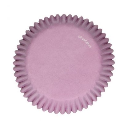 FunCakes Baking Cups 48 stuks - Lila