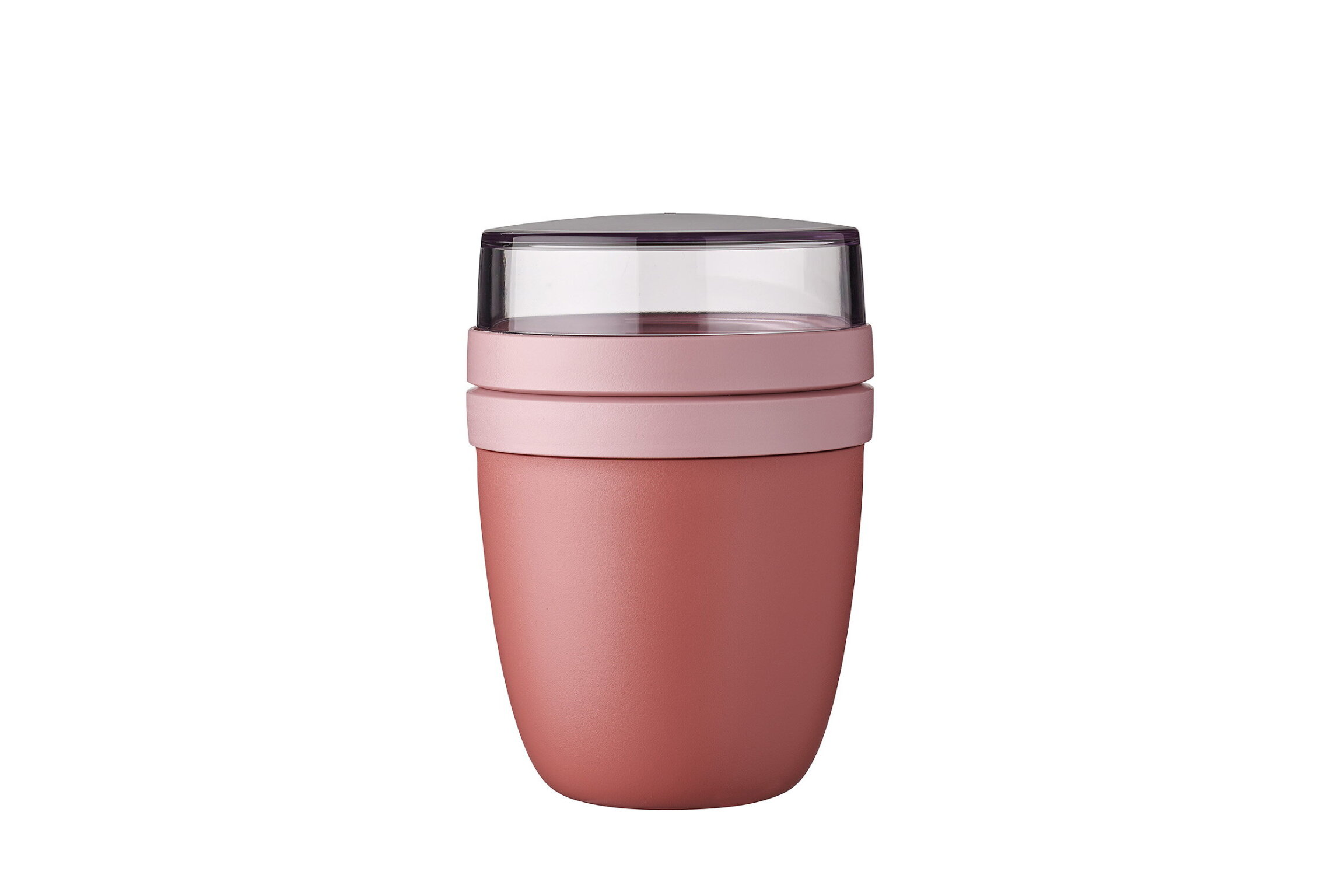 Mepal Lunchpot Ellipse - Vivid Mauve