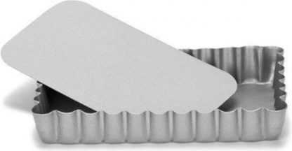 Patisse Quichevorm Losse Bodem – 13 x 8 cm