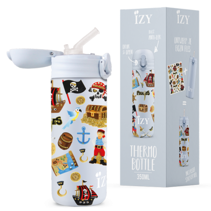 IZY KIDS 350ML - Blue Pirates