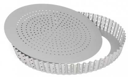 Patisse Quichevorm Geperforeerd – 24 cm