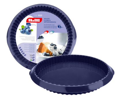 Ibili Siliconen Quichevorm – 28 cm